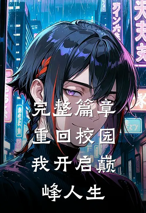 完整篇章重回校园，我开启巅峰人生
