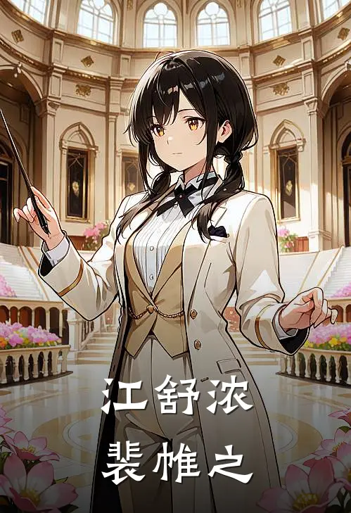 江舒浓裴帷之