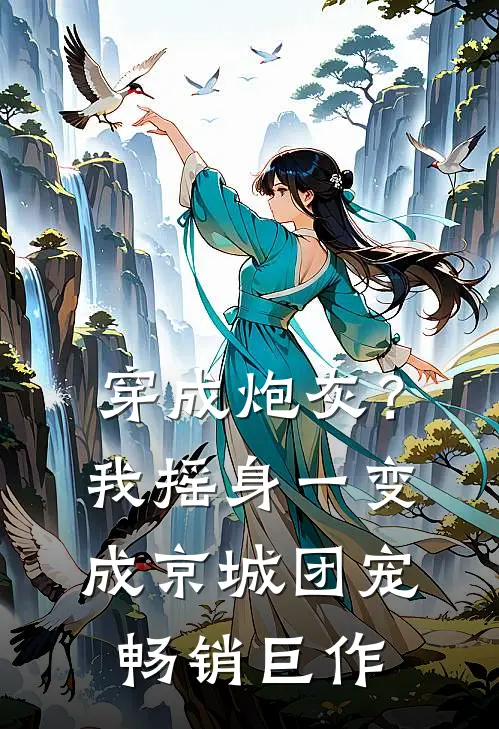 穿成炮灰？我摇身一变成京城团宠畅销巨作