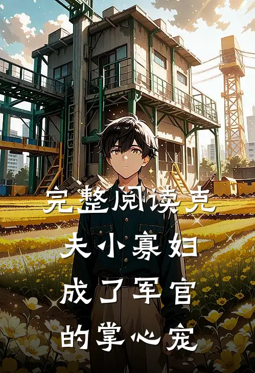 完整阅读克夫小寡妇，成了军官的掌心宠