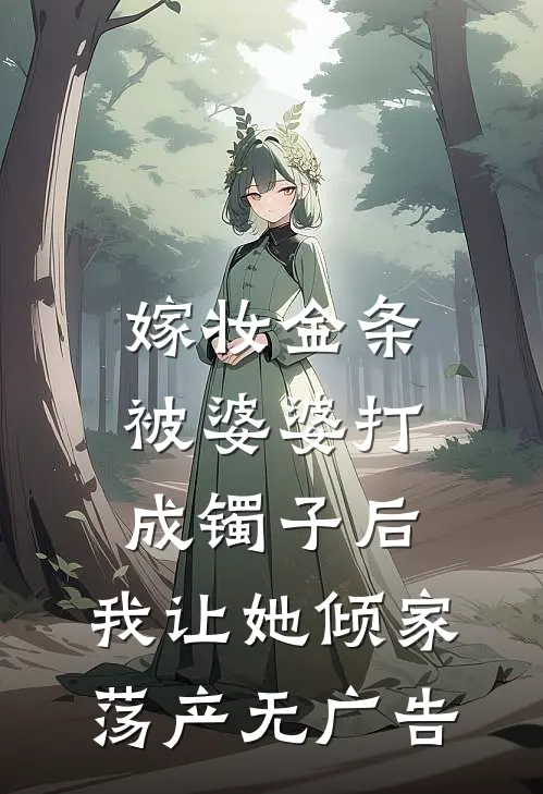 嫁妆金条被婆婆打成镯子后，我让她倾家荡产无广告