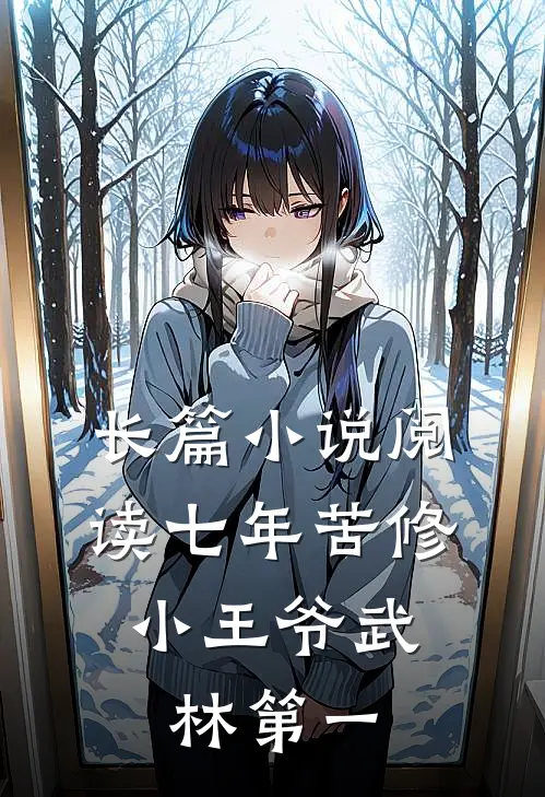 长篇小说阅读七年苦修，小王爷武林第一