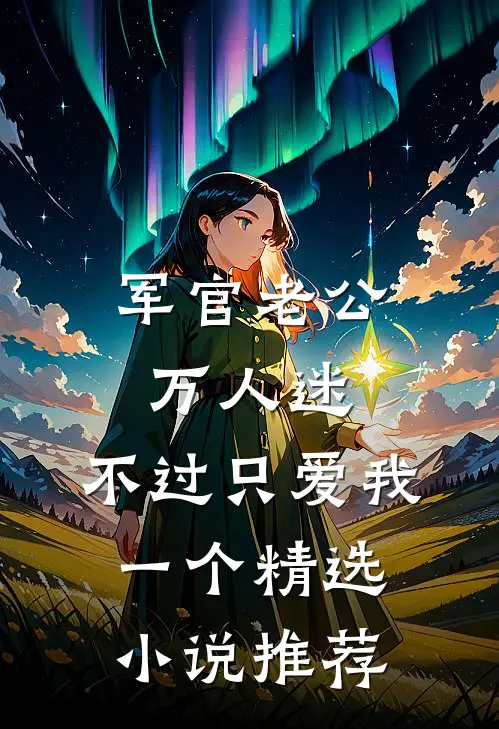 军官老公万人迷，不过只爱我一个精选小说推荐
