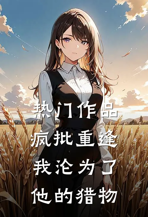 热门作品疯批重逢：我沦为了他的猎物