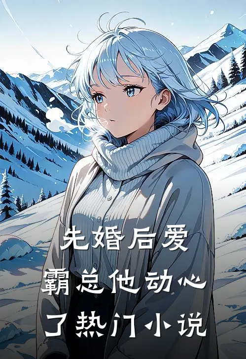先婚后爱，霸总他动心了热门小说