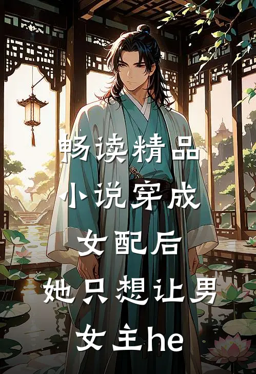 畅读精品小说穿成女配后，她只想让男女主he