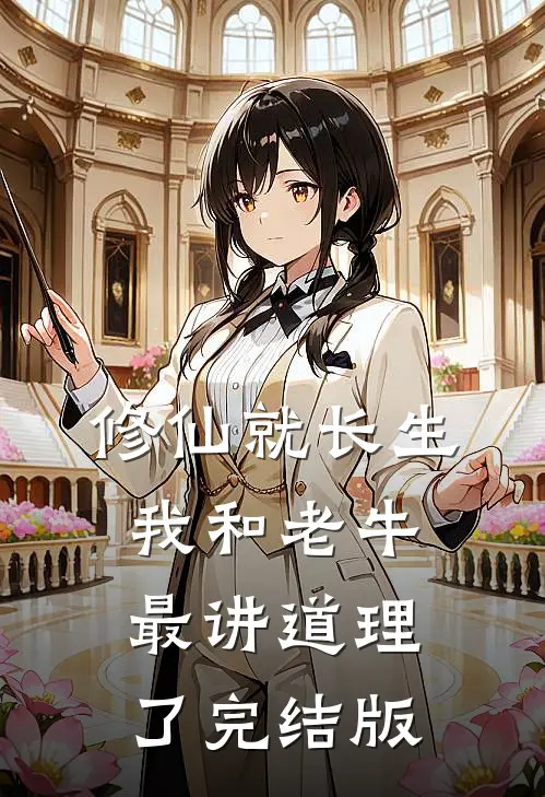 修仙就长生，我和老牛最讲道理了完结版