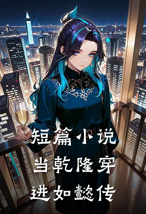 短篇小说当乾隆穿进如懿传