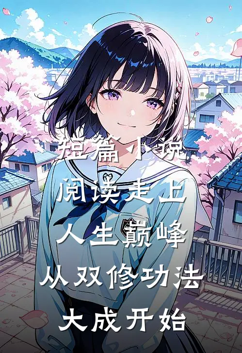 短篇小说阅读走上人生巅峰，从双修功法大成开始