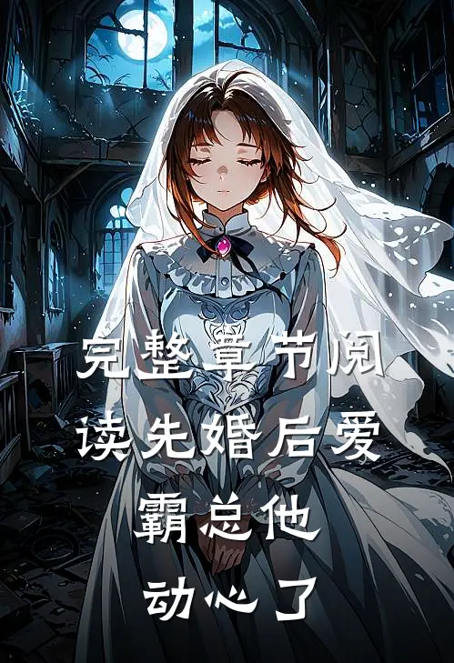 完整章节阅读先婚后爱，霸总他动心了