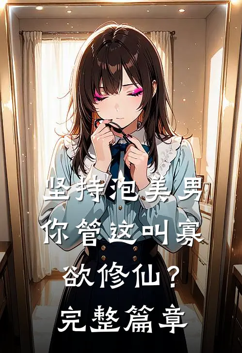 坚持泡美男，你管这叫寡欲修仙？完整篇章