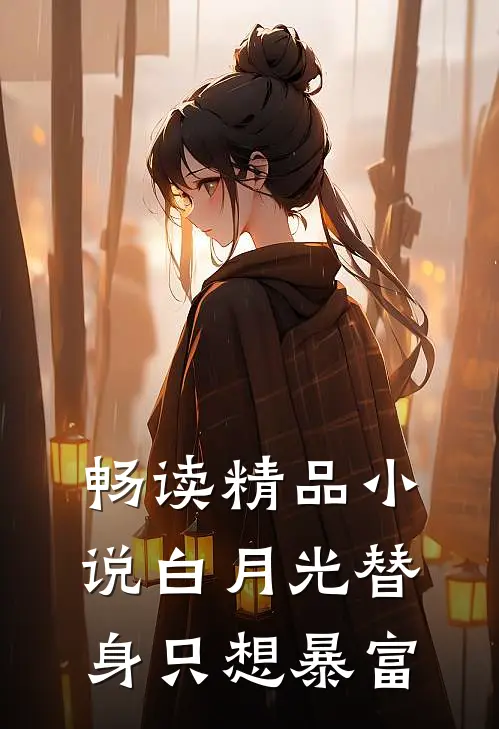 畅读精品小说白月光替身只想暴富