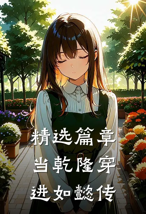 精选篇章当乾隆穿进如懿传