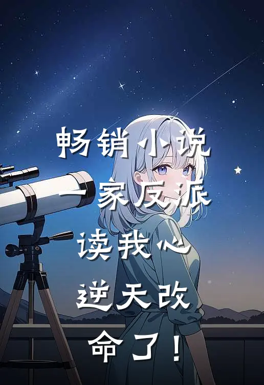 畅销小说一家反派读我心，逆天改命了！