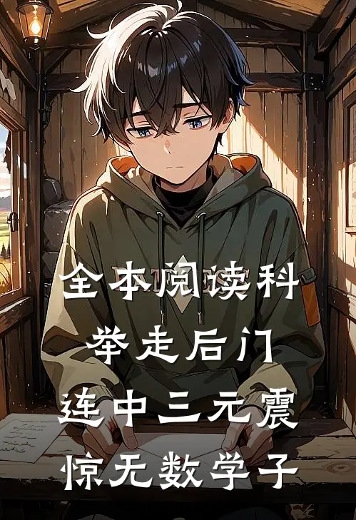 全本阅读科举走后门，连中三元震惊无数学子