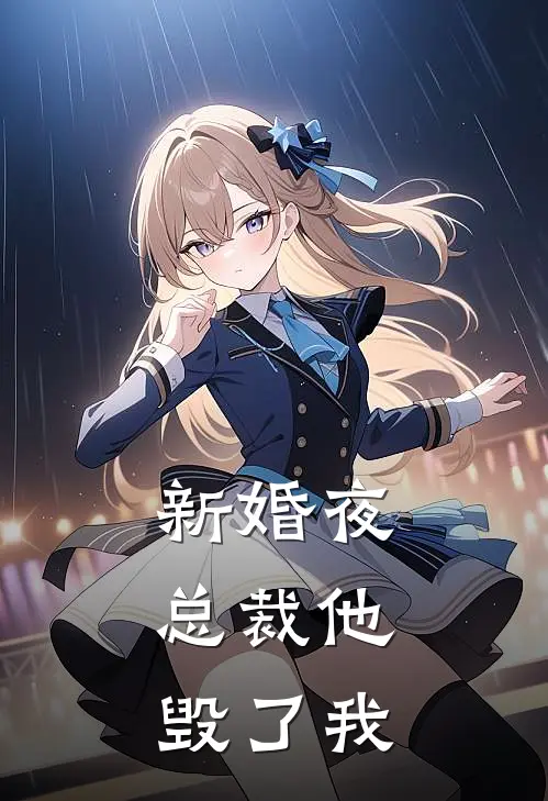 新婚夜，总裁他毁了我