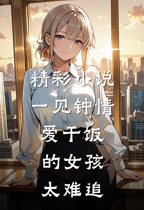 精彩小说一见钟情：爱干饭的女孩，太难追