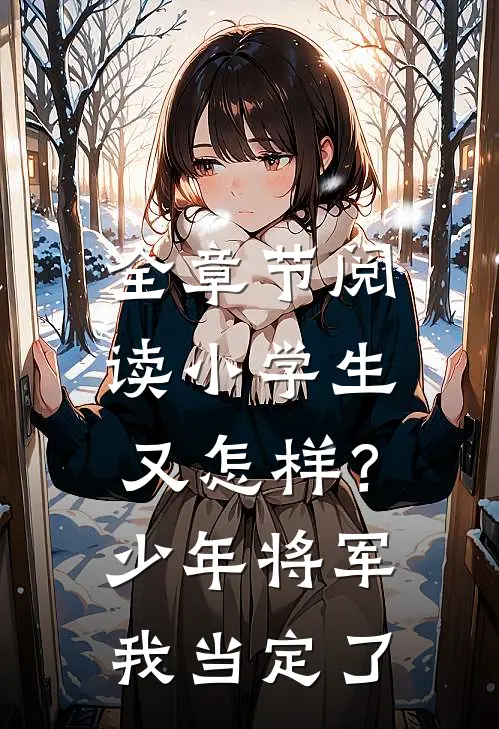 全章节阅读小学生又怎样？少年将军我当定了