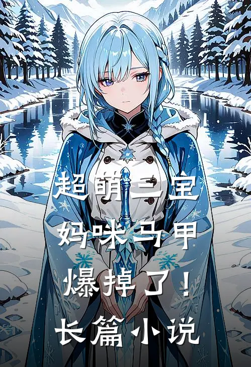 超萌三宝：妈咪马甲爆掉了！长篇小说