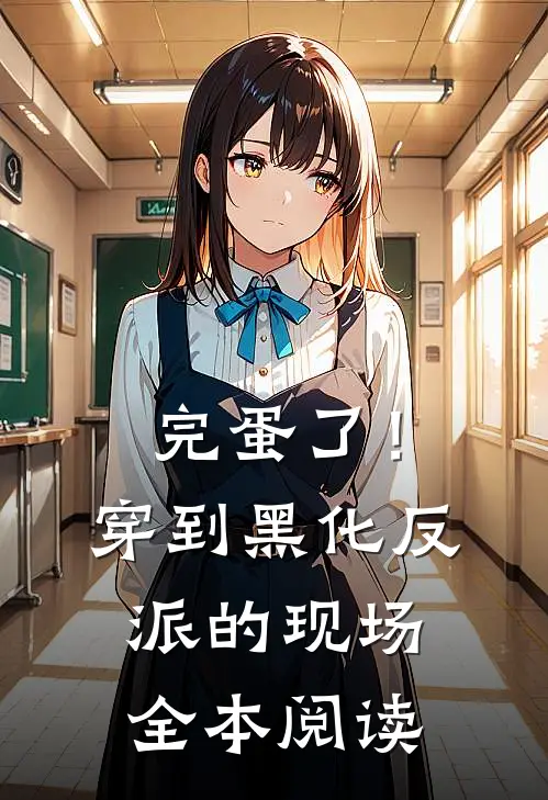 完蛋了！穿到黑化反派的现场全本阅读