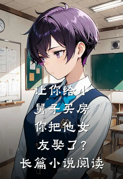 让你给小舅子买房，你把他女友娶了？长篇小说阅读