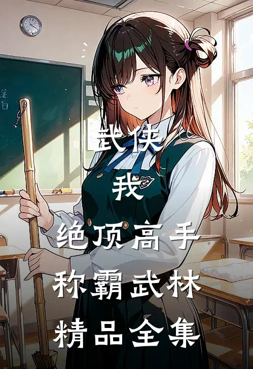 武侠：我，绝顶高手，称霸武林精品全集