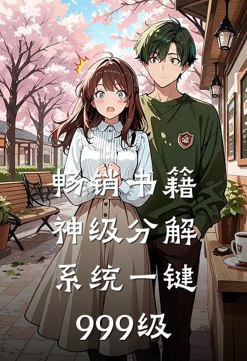畅销书籍神级分解系统一键999级