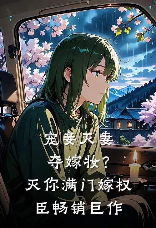 宠妾灭妻夺嫁妆？灭你满门嫁权臣畅销巨作