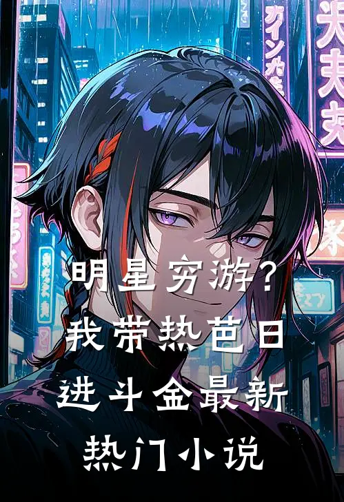 明星穷游？我带热芭日进斗金最新热门小说