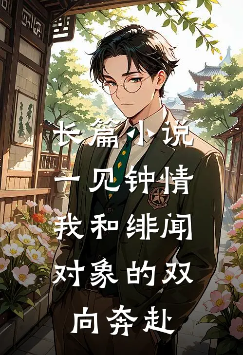 长篇小说一见钟情：我和绯闻对象的双向奔赴