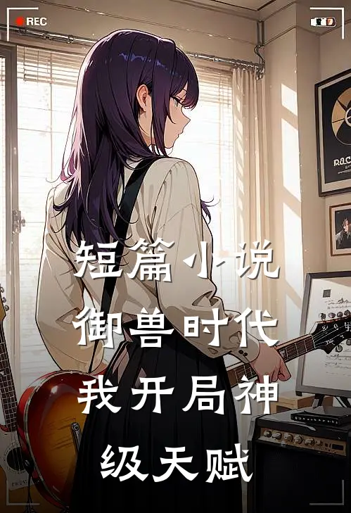 短篇小说御兽时代，我开局神级天赋