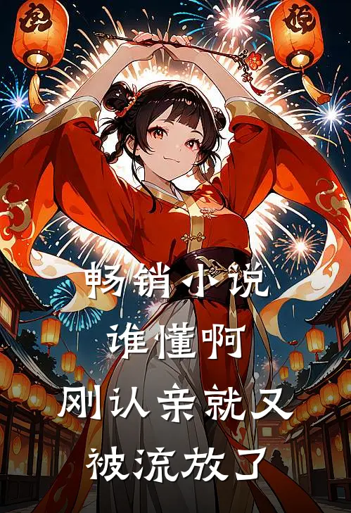 畅销小说谁懂啊，刚认亲就又被流放了