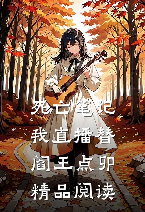 死亡笔记，我直播替阎王点卯精品阅读