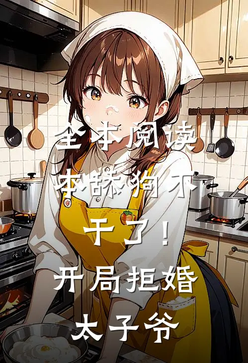 全本阅读本舔狗不干了！开局拒婚太子爷