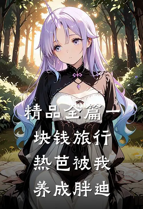 精品全篇一块钱旅行，热芭被我养成胖迪