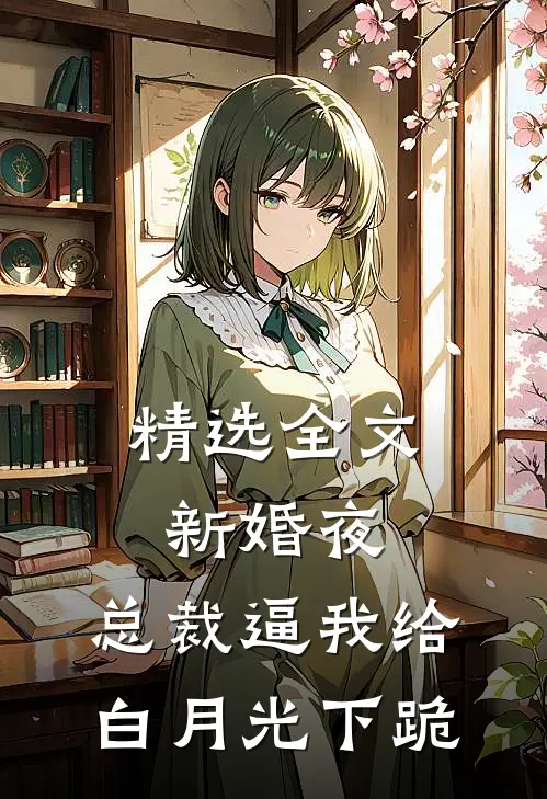 精选全文新婚夜，总裁逼我给白月光下跪