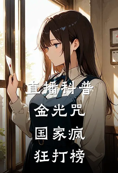 直播科普金光咒，国家疯狂打榜