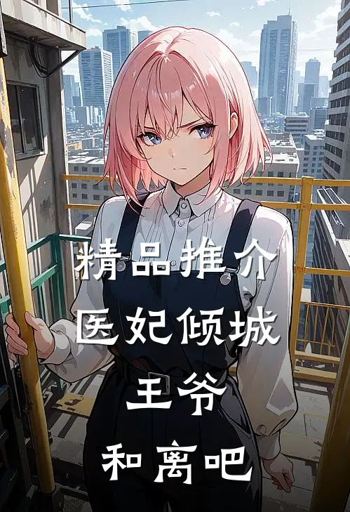 精品推介医妃倾城：王爷，和离吧