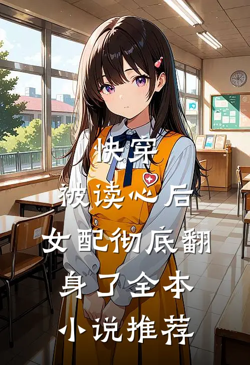快穿：被读心后，女配彻底翻身了全本小说推荐