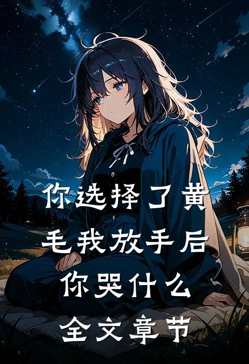 你选择了黄毛我放手后你哭什么全文章节