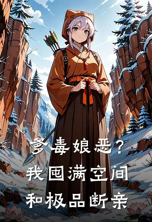 爹毒娘恶？我囤满空间和极品断亲