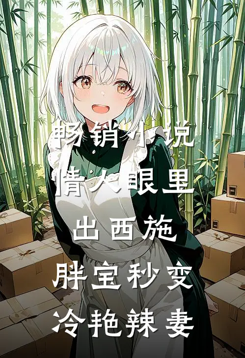 畅销小说情人眼里出西施，胖宝秒变冷艳辣妻