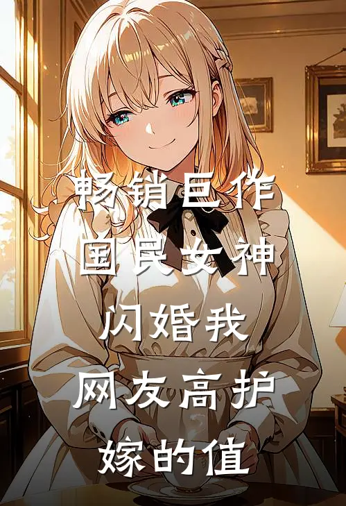 畅销巨作国民女神闪婚我，网友高护嫁的值