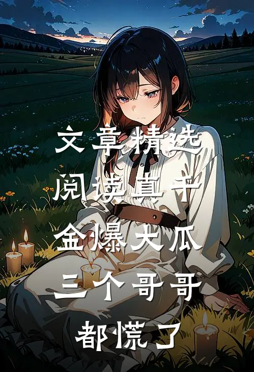 文章精选阅读真千金爆大瓜，三个哥哥都慌了