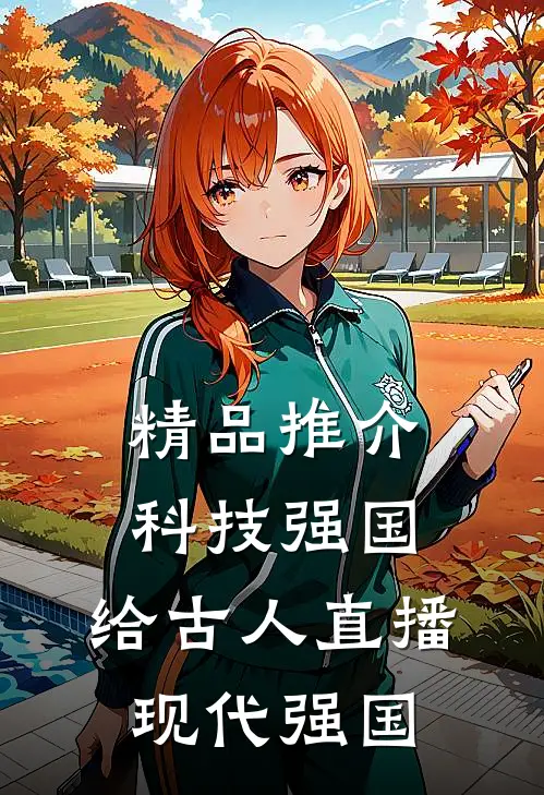精品推介科技强国，给古人直播现代强国