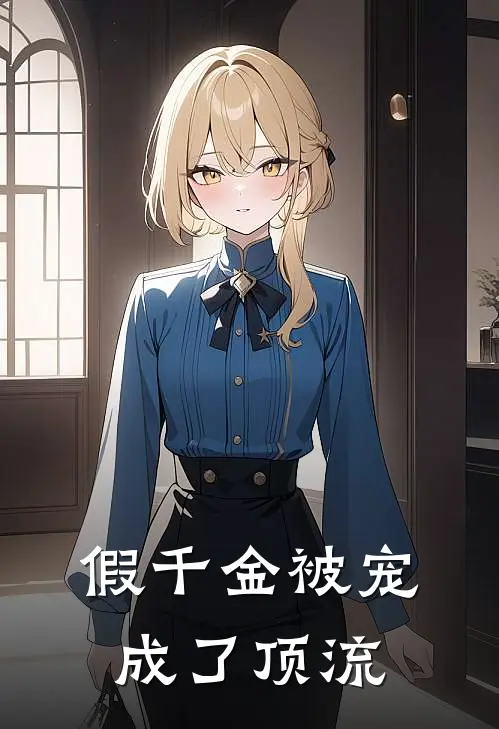 假千金被宠成了顶流