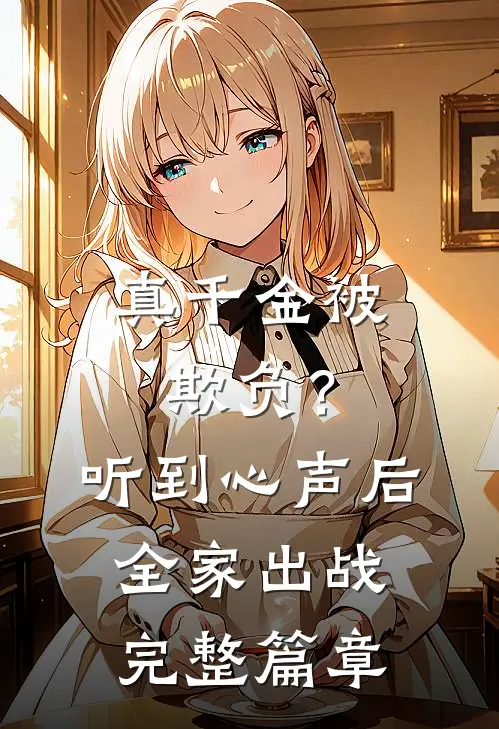 真千金被欺负？听到心声后全家出战完整篇章
