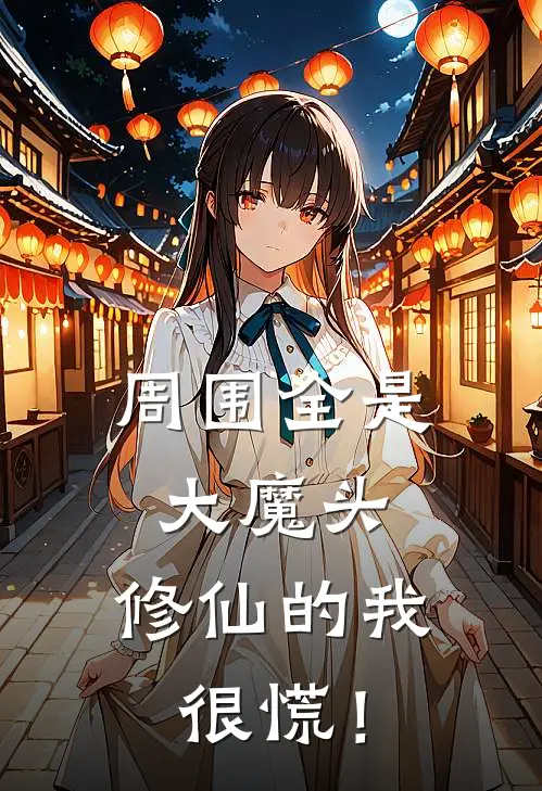周围全是大魔头，修仙的我很慌！