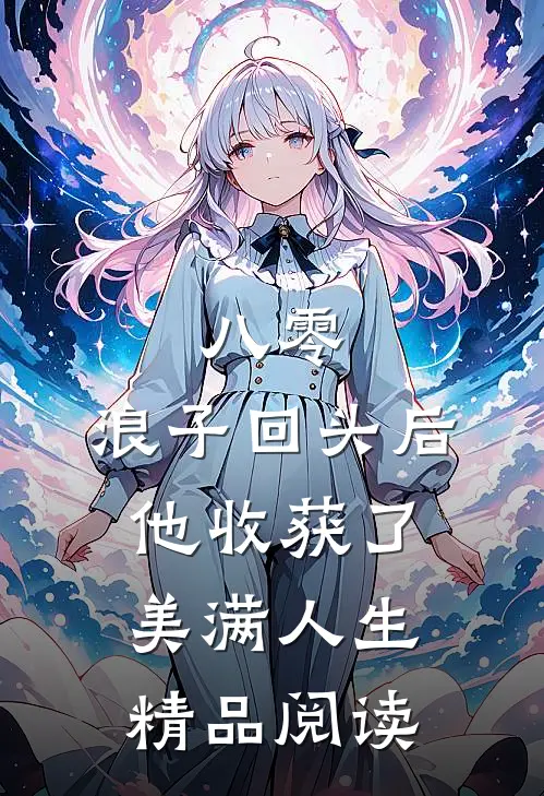 八零：浪子回头后他收获了美满人生精品阅读