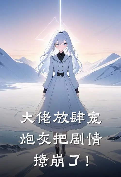 大佬放肆宠，炮灰把剧情撩崩了！